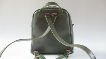 sac à dos kaki-marron – Image 2