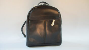 sac à dos noir-blanc – Image 3
