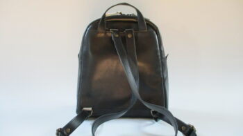 sac à dos noir-blanc – Image 4