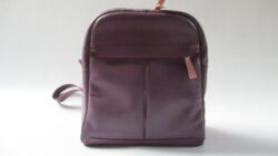 sac à dos violet-rose