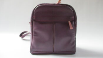 sac à dos violet-rose