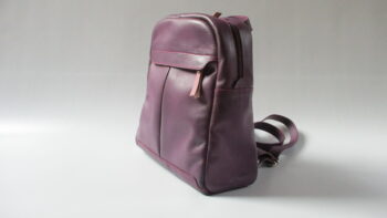 sac à dos violet-rose – Image 4